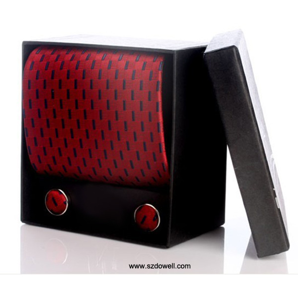 tie&cufflink gift set
